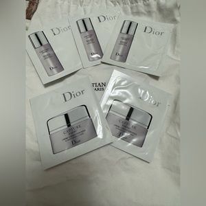 Dior Capture Totale Samples Bundle